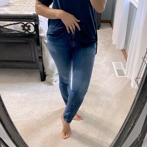 Lucky Brand Lolita Skinny Jeans